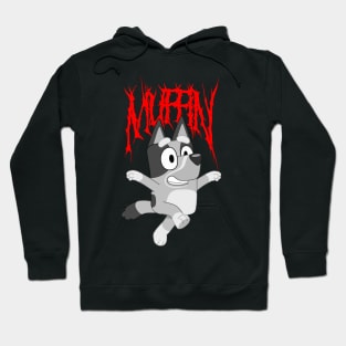 Muffin Bluey Hoodie